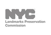 NYC Landmarks Preservation Commission logo