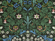 william morris cover