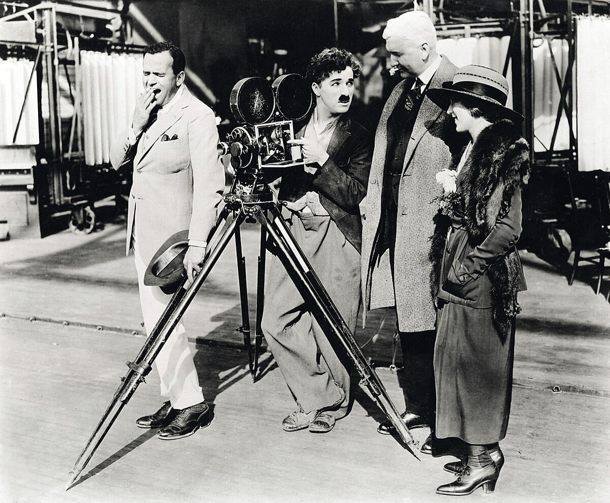 Showcasing the archive of one of the most important figures in the history of the film industry